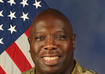 Former Virgin Islands National Guardsman Brings Experience and Commitment to Support the Mission