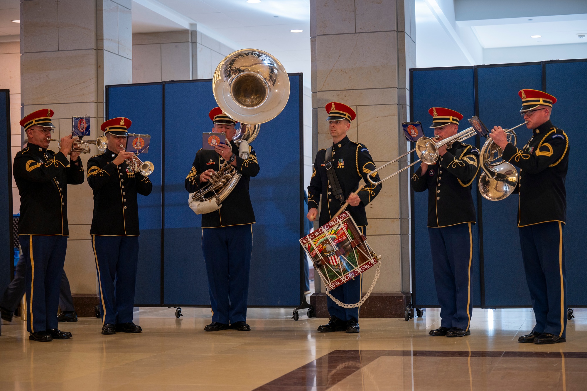 DVIDS - Images - 60th Presidential Inauguration [Image 3 of 6]