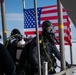 USCGC Polar Star (WAGB 10) conducts dive operations in McMurdo Sound during Operation Deep Freeze