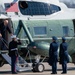 Biden’s final sendoff: A historic farewell at America’s Airfield