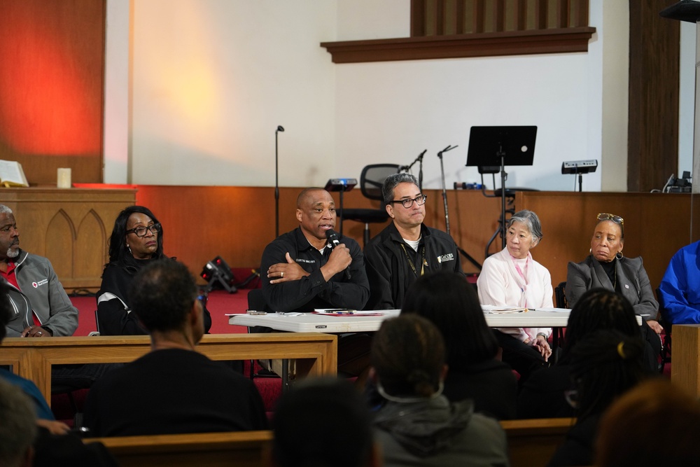 Equitable Recovery for Historic Communities: Altadena Listening Session