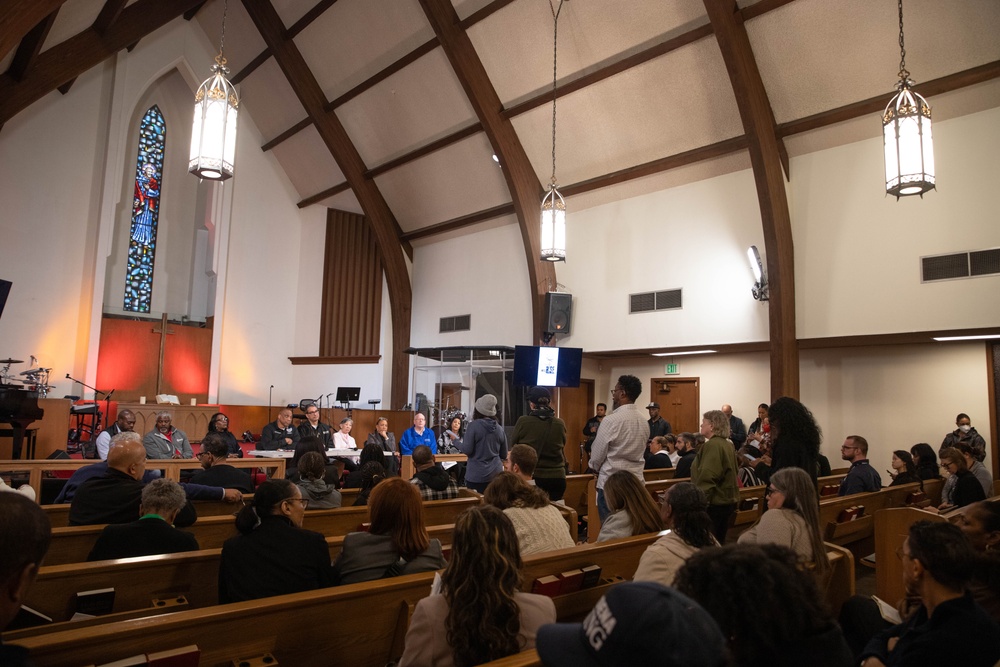 Equitable Recovery for Historic Communities: Altadena Listening Session