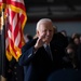 Biden’s final sendoff: A historic farewell at America’s Airfield