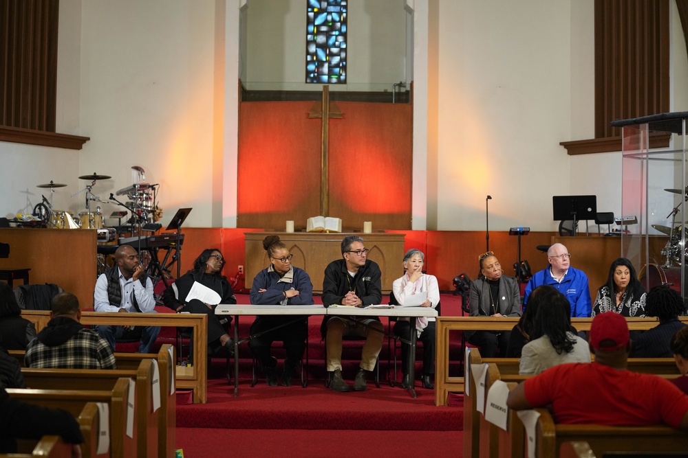 Equitable Recovery for Historic Communities: Altadena Listening Session