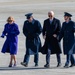 Biden’s final sendoff: A historic farewell at America’s Airfield