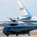 Biden’s final sendoff: A historic farewell at America’s Airfield