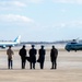 Biden’s final sendoff: A historic farewell at America’s Airfield