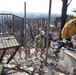 Search and Rescue teams perform search mission in Pacific Palisades