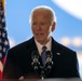 Biden’s final sendoff: A historic farewell at America’s Airfield