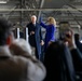 Biden’s final sendoff: A historic farewell at America’s Airfield