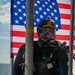 USCGC Polar Star (WAGB 10) conducts dive operations in McMurdo Sound during Operation Deep Freeze