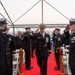 USS Milius (DDG 69) Change of Command Ceremony