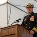 USS Milius (DDG 69) Change of Command Ceremony