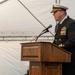 USS Milius (DDG 69) Change of Command Ceremony