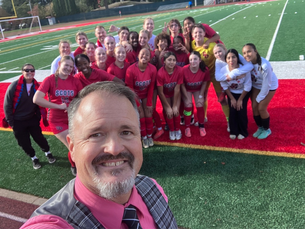 A Universal Language: Retired Air Guardsman finds success coaching High School soccer