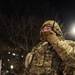 Virginia National Guard Soldiers Direct Citizens and Manage Traffic in Support of 60th Presidential Inauguration