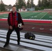 A Universal Language: Retired Air Guardsman finds success coaching High School soccer