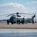 Biden’s final sendoff: A historic farewell at America’s Airfield