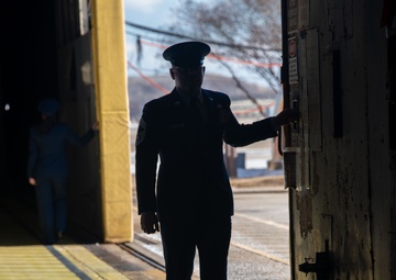 Biden’s final sendoff: A historic farewell at America’s Airfield