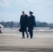 Biden’s final sendoff: A historic farewell at America’s Airfield