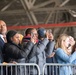 Biden’s final sendoff: A historic farewell at America’s Airfield