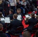 U.S. Army Band performs during 60th Presidential Inauguration