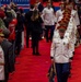 U.S. Army Band performs during 60th Presidential Inauguration