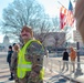 Oklahoma National Guardsmen Provide Security During the 60th Presidential Inaurguration