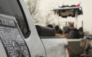 Tulsa District employees march in MLK Memorial Parade