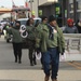 Tulsa District employees march in MLK Memorial Parade