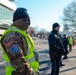Oklahoma National Guardsmen Provide Security During the 60th Presidential Inaurguration