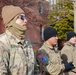 Oklahoma National Guardsmen Provide Security During the 60th Presidential Inaurguration