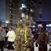 Massachusetts Guardsman Provide Security For Inaugural Ball