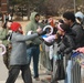 Tula District employees march in MLK Memorial Parade