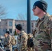 Oklahoma National Guardsmen Provide Security During the 60th Presidential Inauguration