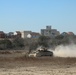 M2A3 Bradley Fighting Vehicle maneuvers during 3ABCT/1CD CALFEX