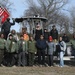 Tulsa District employees march in MLK Memorial Parade