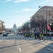 Oklahoma National Guardsmen Provide Security During the 60th Presidential Inauguration