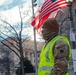 Oklahoma National Guardsmen Provide Security During the 60th Presidential Inauguration