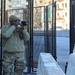 D.C. National Guard Soldier Photographs 60th Presidential Inauguration