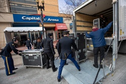 Army Field Band supports 60th Presidential Inauguration [Image 2 of 5]