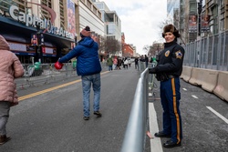 Alaska State Troopers support inauguration security [Image 3 of 5]