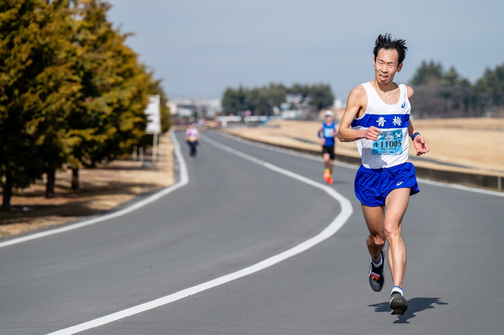 Frostbite Road Race brings together Team Yokota, local communities