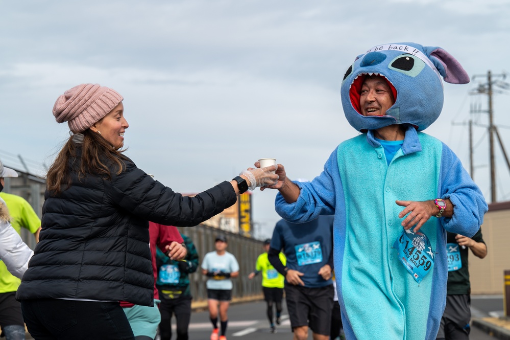 Frostbite Road Race brings together Team Yokota, local communities