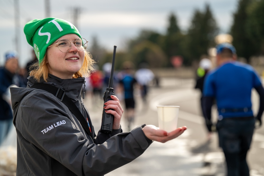 Frostbite Road Race brings together Team Yokota, local communities