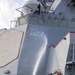 USS Howard Conducts Fresh-Water Washdown