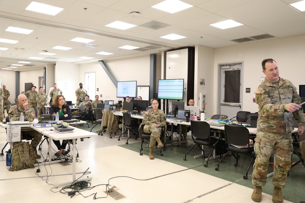 Assemblywoman visits Joint Forces Training Base for Cal Guard support efforts on LA Wildfires