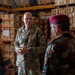 Coalition Advisors Assess Regional Logistics Hub Duhok