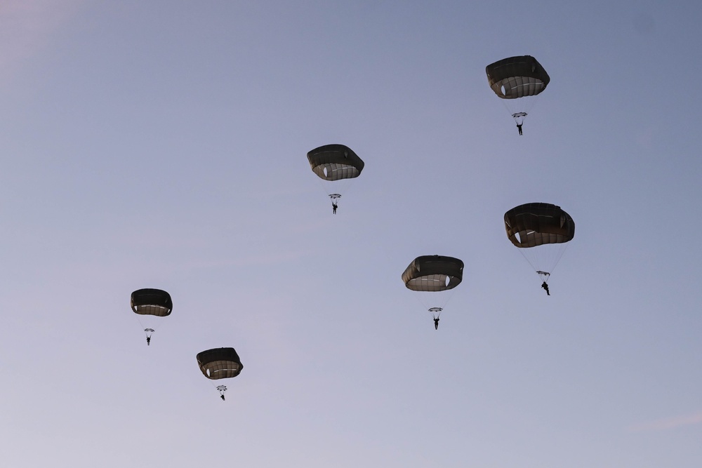 Airborne Operation