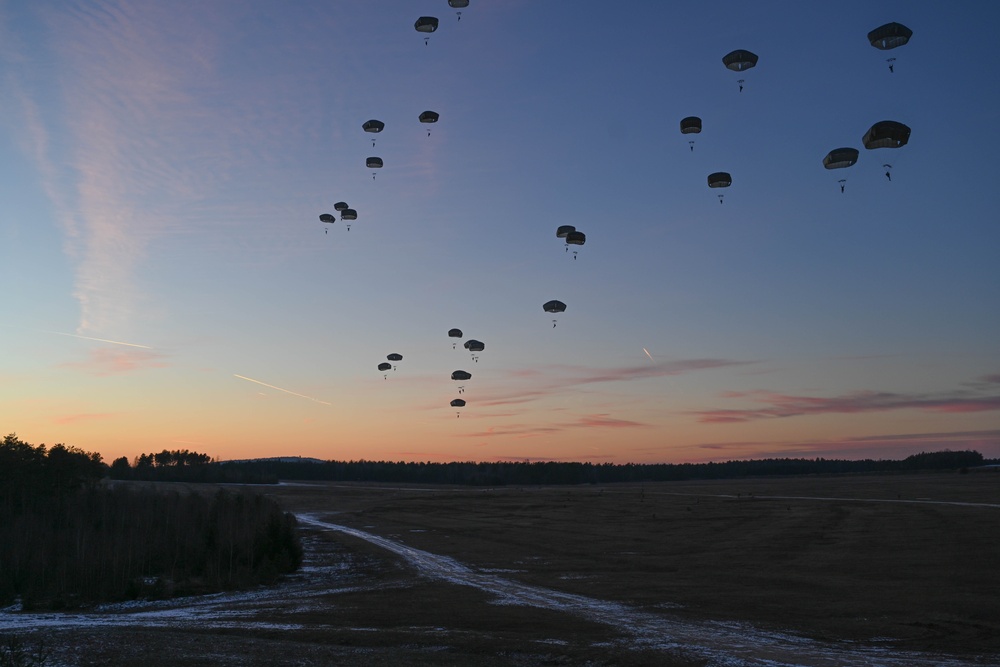 Airborne Operation